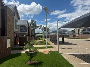 4 Bedroom Townhouse Complex