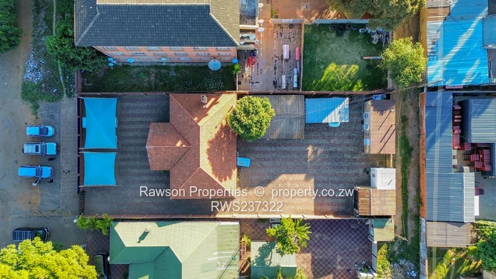 Avenues (Harare CBD) strategic commercial property for sale 