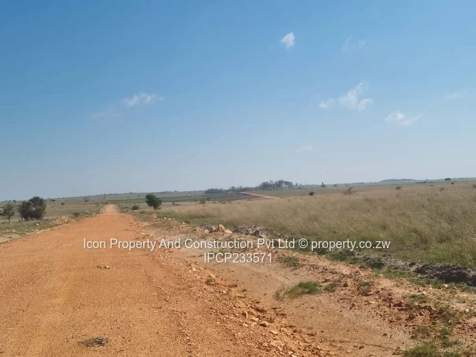 Gweru Plot Title Deeds (Sole Mandate)