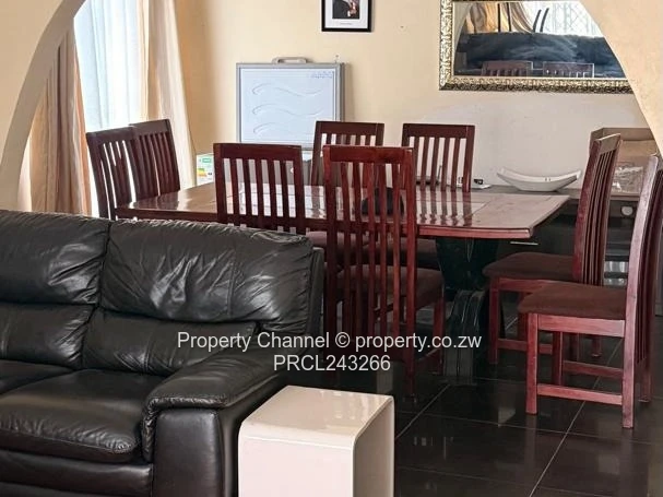 Mainway Meadows 3-Bed Brick Home - Modern Kitchen & Borehole