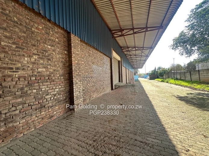 Warehouse - Lochinvar 