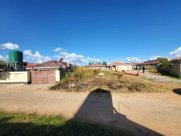 Stands & Residential Land