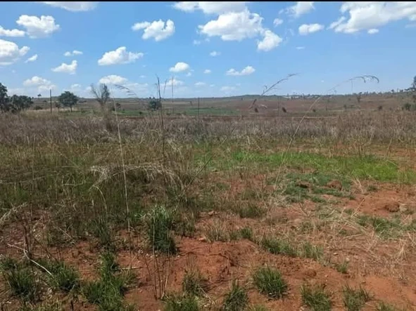 Land for sale in Borrowdale!!!