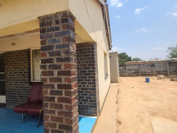 Stands & Residential Land