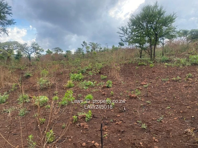 Vacant Land For Sale in Glen Lorne, Mothercare