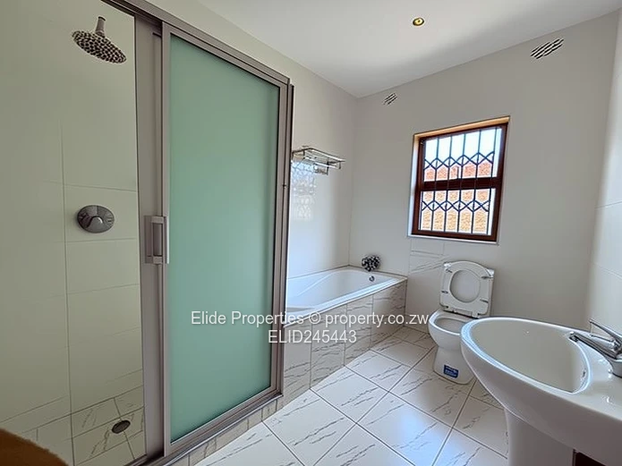 Tynwald: 4-Bed Tiled Split-Level Home with En-suite