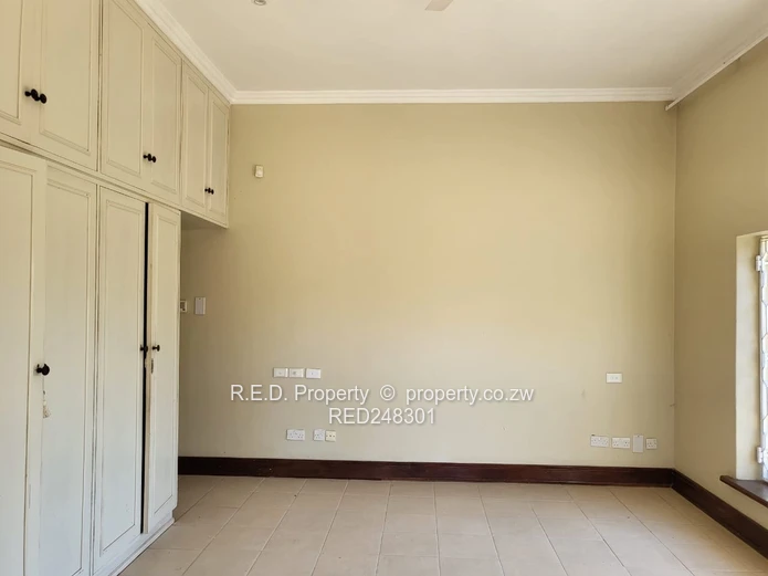 3 Bedroom Home In Burnside To Let!