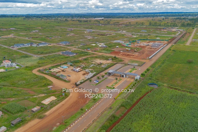 2 bed Unit in Pomona City Phase 1D