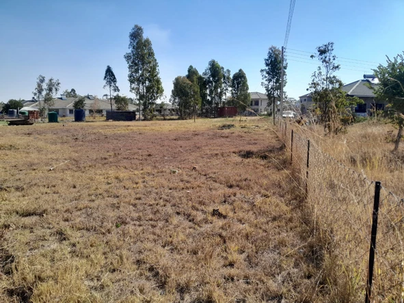 Stands & Residential Land