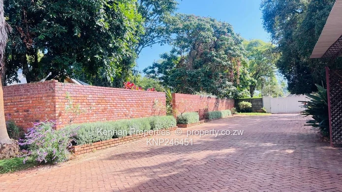 Family Home with separate self contained cottage