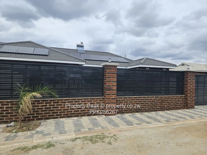 Modern 2 X 3 beds, 2 bathrooms Apartments for Rental, Borehole & Solar