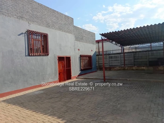 Kelvin North Warehouse for Rent