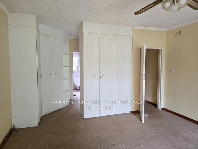 Partially Furnished Townhouse To Rent In The Brooke 