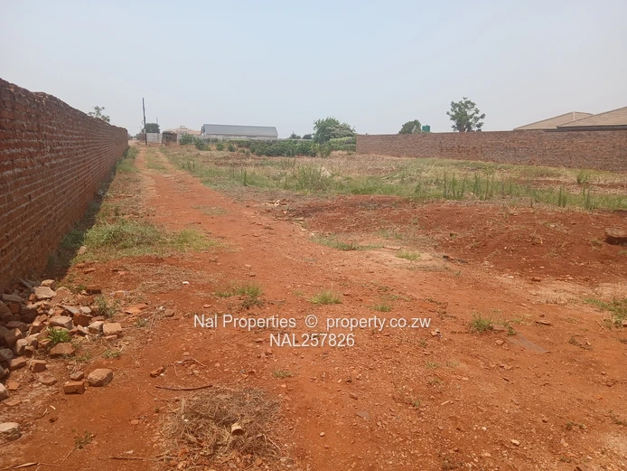 1968m² Mount Pleasant Heights – Main Road & Tarred Access