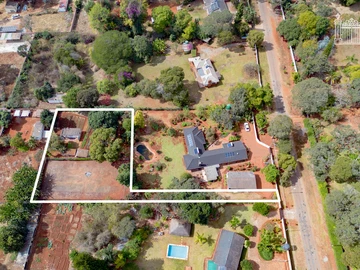 Stands & Residential Land