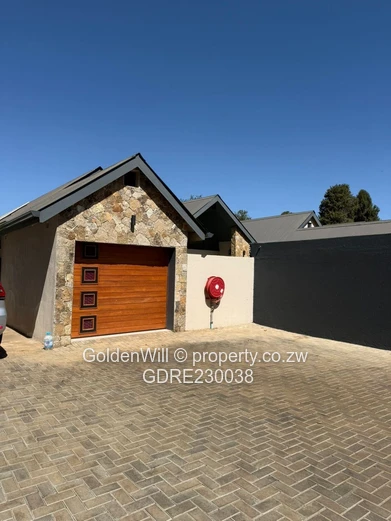 4bed (all en-suite) house in Mount pleasant 