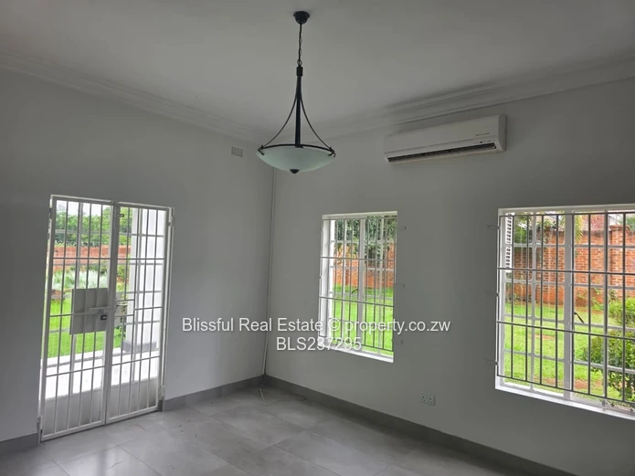 Highlands house for rent