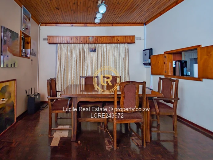 Spacious Family Compound with Staff Quarters & Cottage