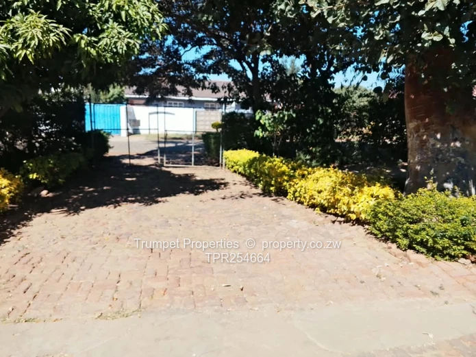 3-Bed Norton Home with Garden, Garage & Verandah