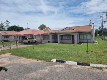 3 Bedroom Garden Flat