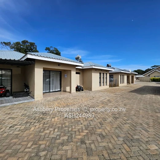 Morden Secure Gated Complex