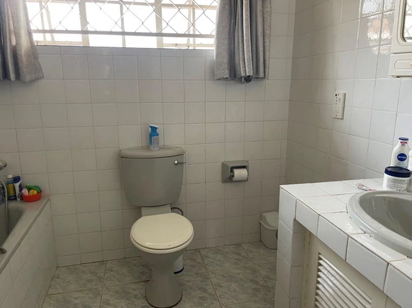 3 Bedroom Garden Flat
