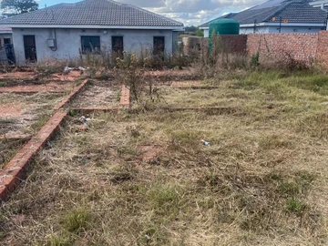 Stands & Residential Land