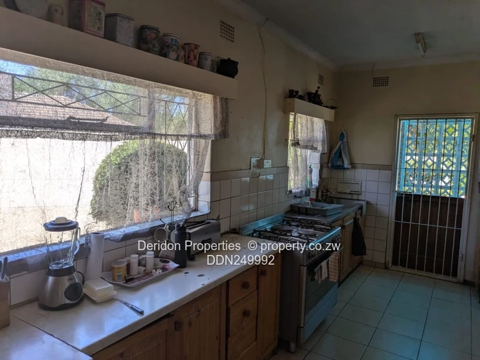 Luxury home for sale in Eastlea  , Harare (Sole Mandate)