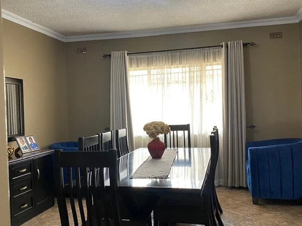 4 Bedroom Townhouse Complex