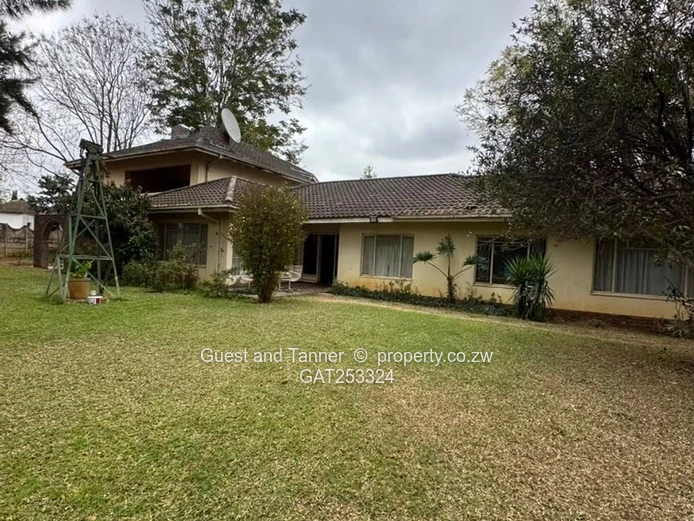 Family Home For Sale In Woodlands, Bulawayo