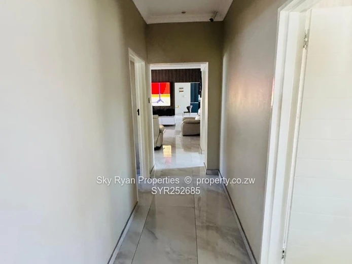  *For Sale: Modern 4-Bedroom Home | Gletwin, Chishawasha
