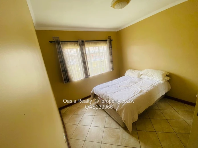 Modern 3-Bedroom Cluster Home in Secure Waterfalls Complex