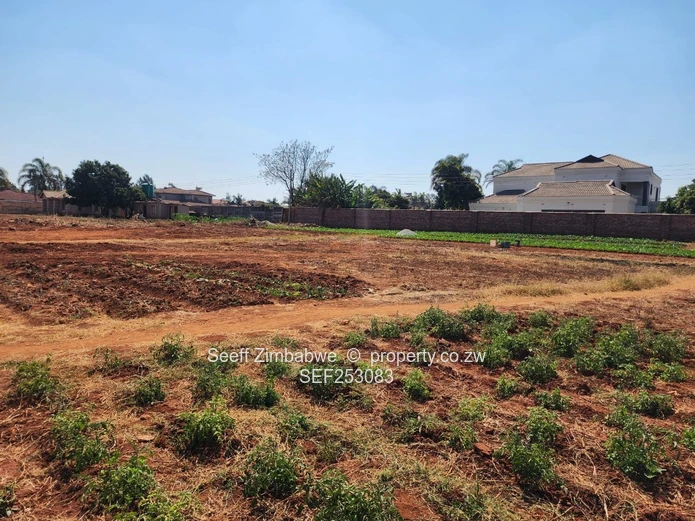 Prime 900m² Adylinn Stand: Build Your Vision in Harare’s Thriving Westgate Hub