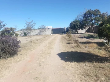 Stands & Residential Land