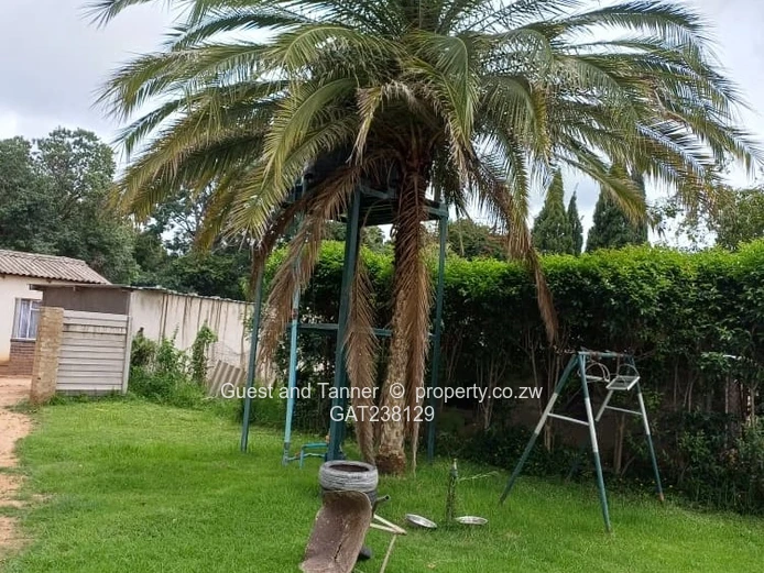 Versatile Commercial Property with Samora Machel Frontage – 4925m², Mutare Road, Title Deed