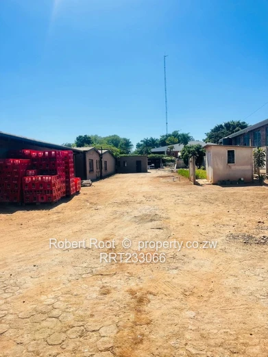 Bluffhill Offices And Workshop