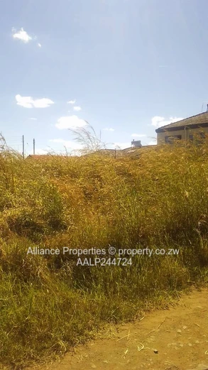 Vacant Stand for Sale in Sandton – Stand No. 1830 (Developer Cession)