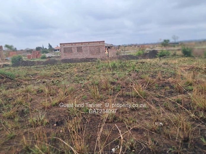 Prime Land for Sale in Penrose, Nyabira – 500m² Stand near Harare