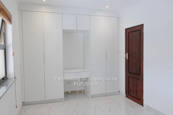 House For Rent In Borrowdale Brook Golf Estate