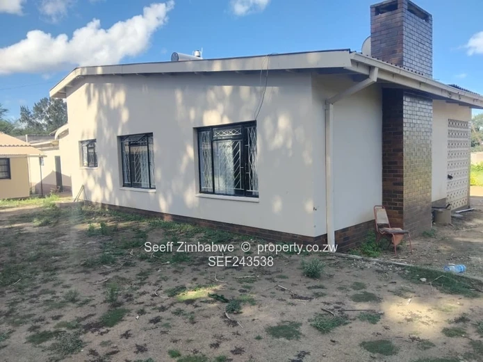 Charming Residential Home - Woodlands | Bulawayo (Sole Mandate)