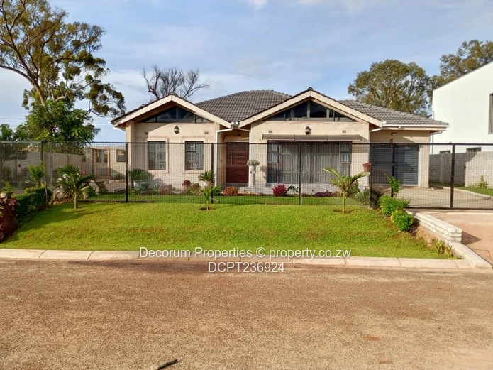 Nyeredzi -Ridge House For Rent