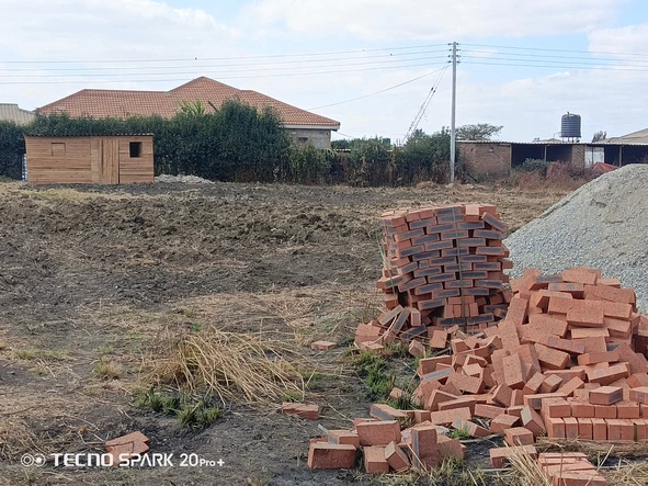 Stands & Residential Land