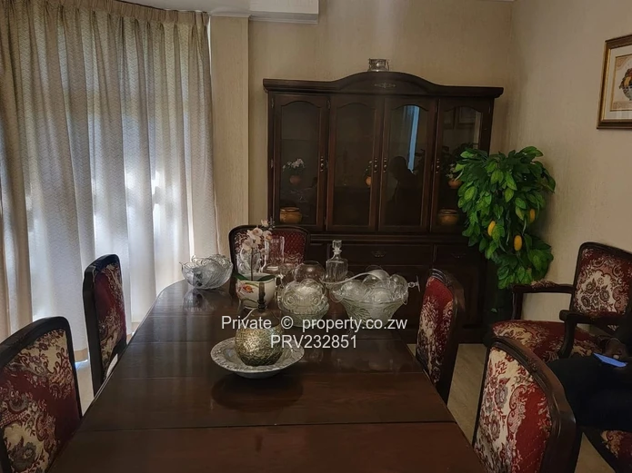 Fully Furnished Luxurious Apartment to let (Sole Mandate)