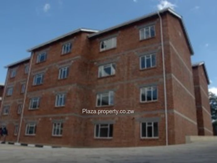 2-Bedroom Apartment Units for Sale – Weneka Flats, Ardbennie/Mbare
