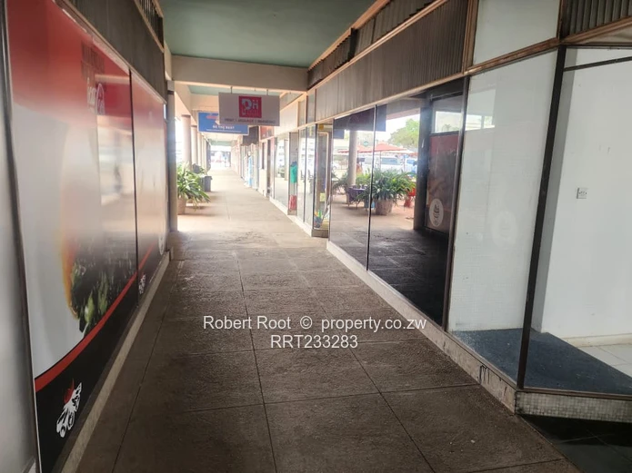Retail & Office Space for Rent in Newlands Shopping Center