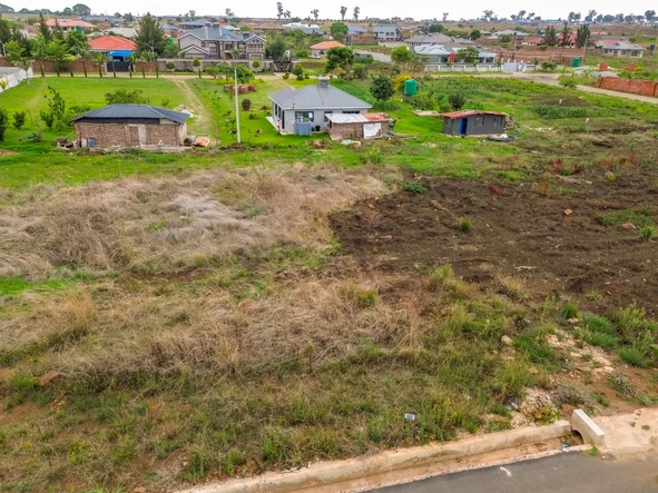 Stands & Residential Land