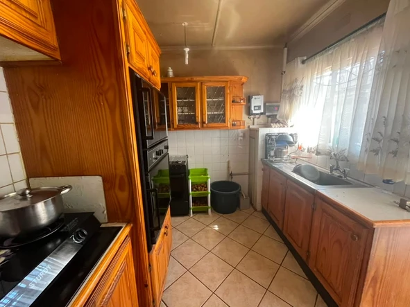 2 Bedroom Garden Flat