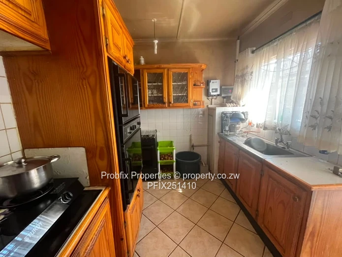 Greendale Kamfinsa-Garden flat for sale