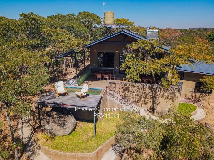 Panoramic views in Christon Bank. Paradise 15 mins from Harare.