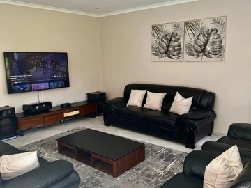 5 Bedroom Townhouse Complex